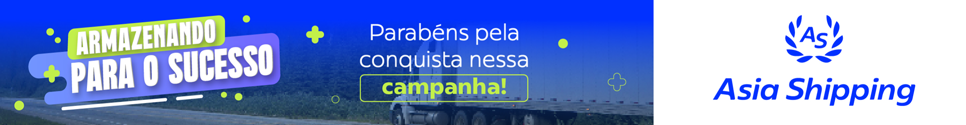 Promotional banner