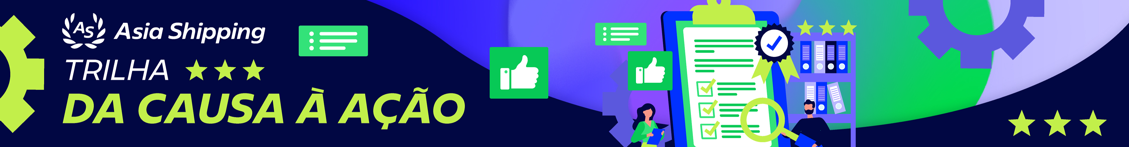 Promotional banner