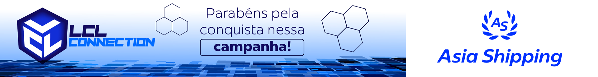 Promotional banner