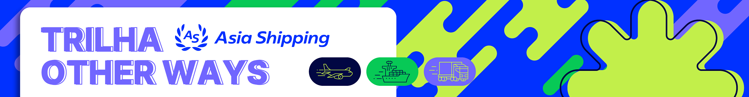 Promotional banner