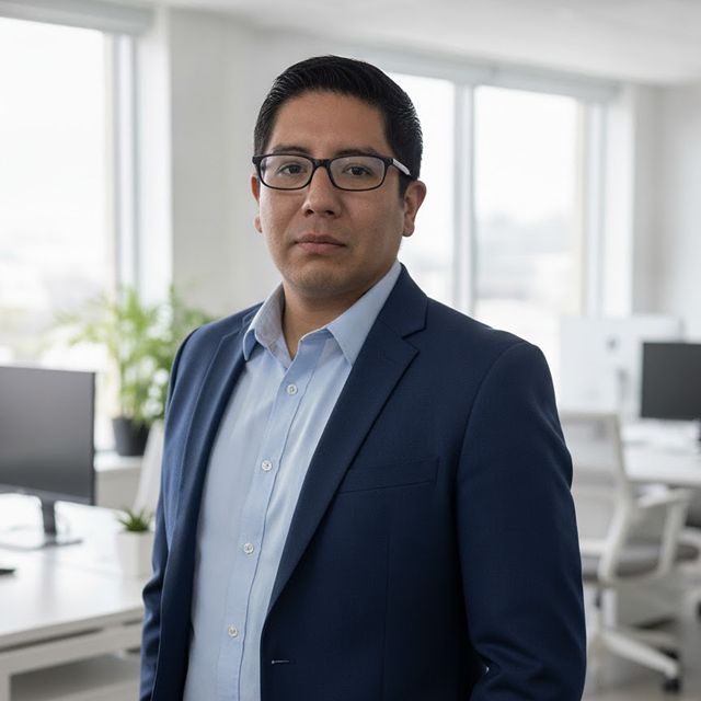 José Adrián Serrano Pacheco