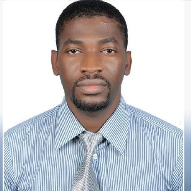 Foster Dave Edekor